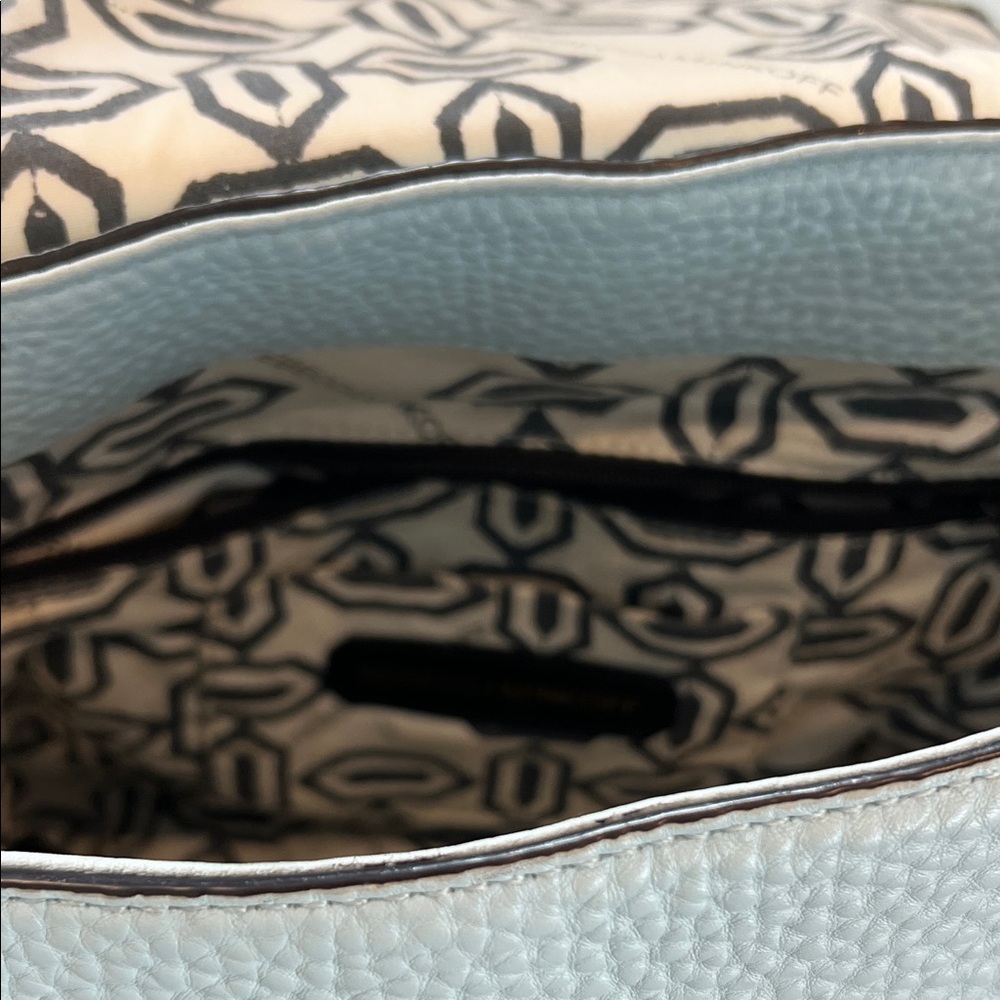 Rebecca Minkoff Light Blue Shoulder Bag - Picture 5 of 7